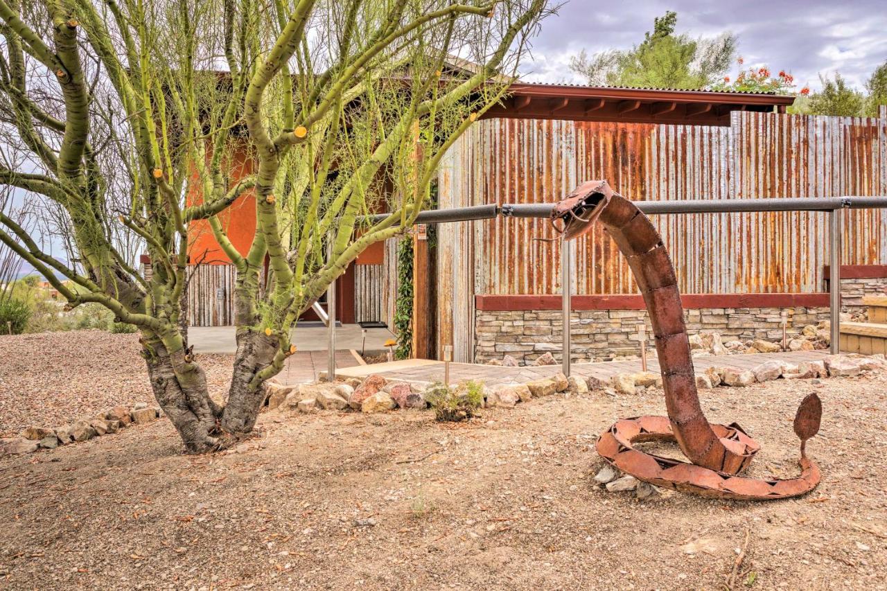 Tucson Studio About 10 Mi To Downtown And U Of A Zewnętrze zdjęcie